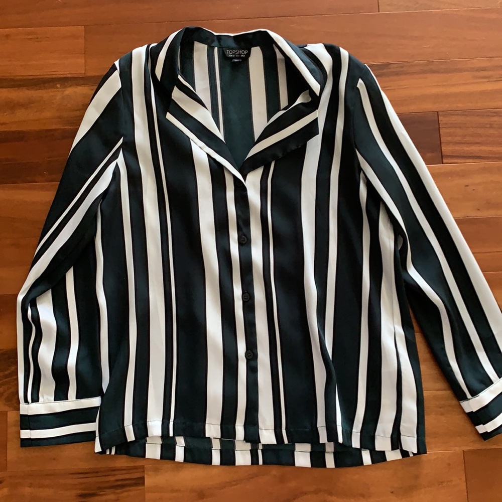 Striped Button Down - image 5